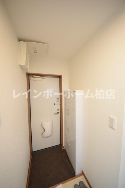 【仲介手数料：50％OFF】対象物件！の玄関|同棟別室イメージ画像