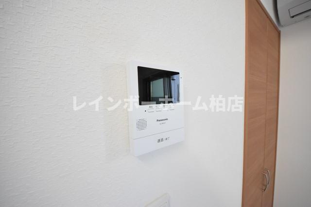 【仲介手数料：50％OFF】対象物件！のセキュリティ|同棟別室イメージ画像