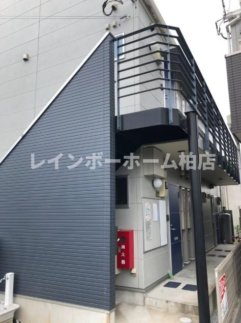 【仲介手数料：50％OFF】対象物件！のエントランス|清潔なエントランスです