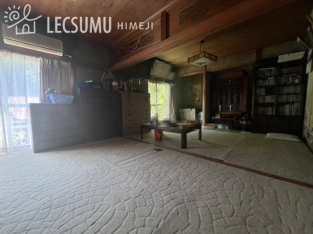 姫路市家島町宮/中古戸建の和室