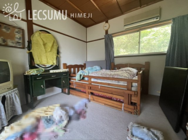 姫路市家島町宮/中古戸建の洋室