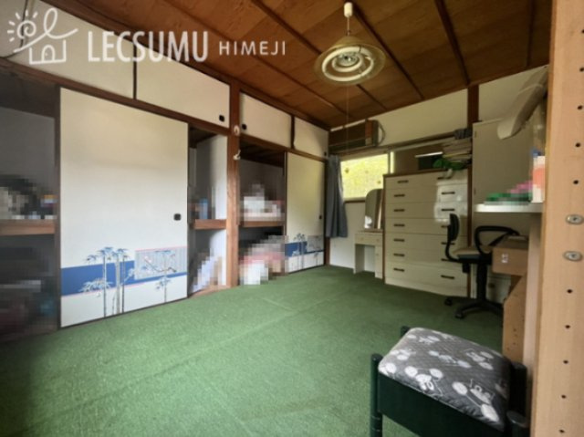 姫路市家島町宮/中古戸建の子供部屋