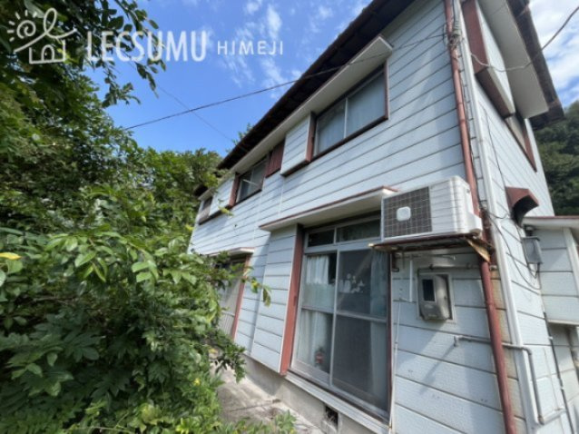 姫路市家島町宮/中古戸建の外観