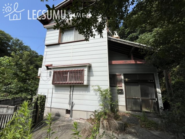 姫路市家島町宮/中古戸建の外観