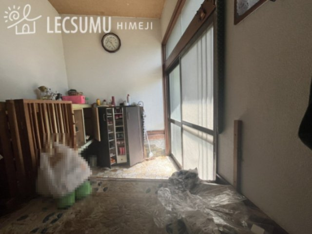 姫路市家島町宮/中古戸建の玄関