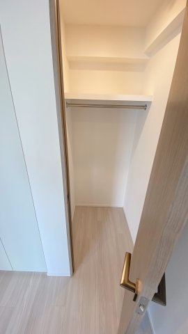 RESIDENCE　KOENJIの収納