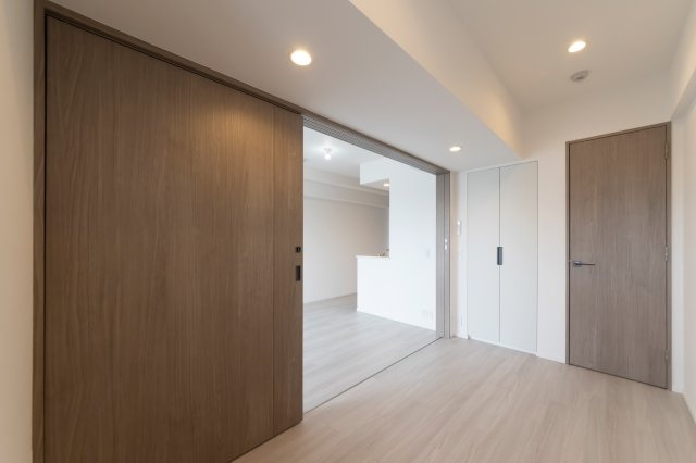 RESIDENCE　KOENJIの寝室