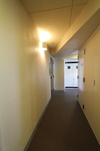 プライムアーバン本駒込のその他共用部分|共用廊下