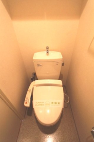 プライムアーバン本駒込のトイレ|※参考写真