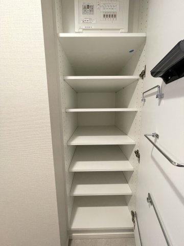 プラウドフラット本所吾妻橋の収納|※参考写真