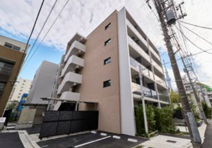プラウドフラット墨田曳舟ディアージュ
