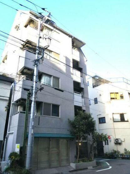 ベルクハイム日暮里