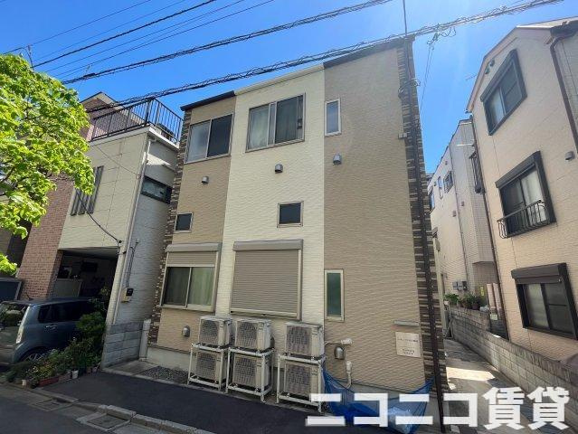 【外観】 | ハーモニーテラス日ノ出町Ⅲ