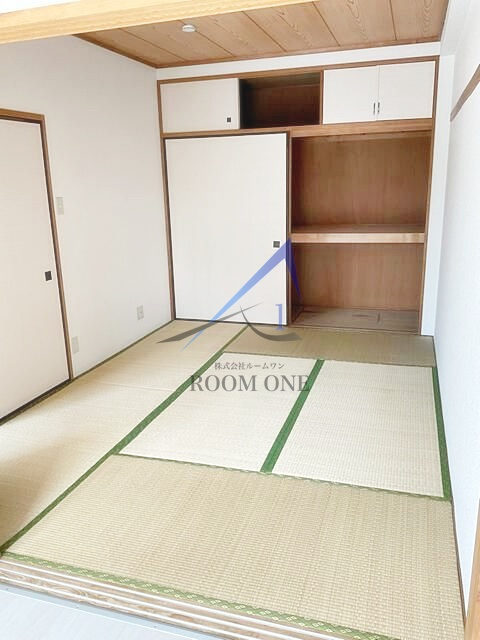 グランコスモＵの寝室|寝室です。