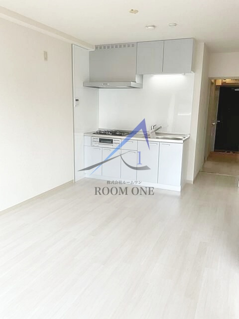 グランコスモＵの居間・リビング|洋室のお部屋です。