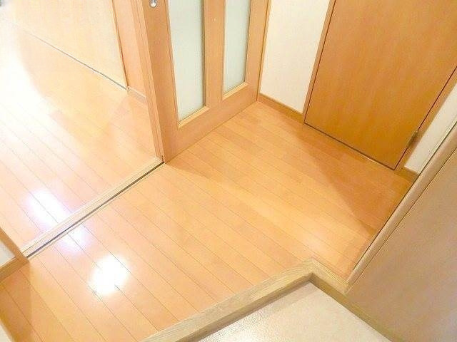 ソフィアＯＳＫの玄関