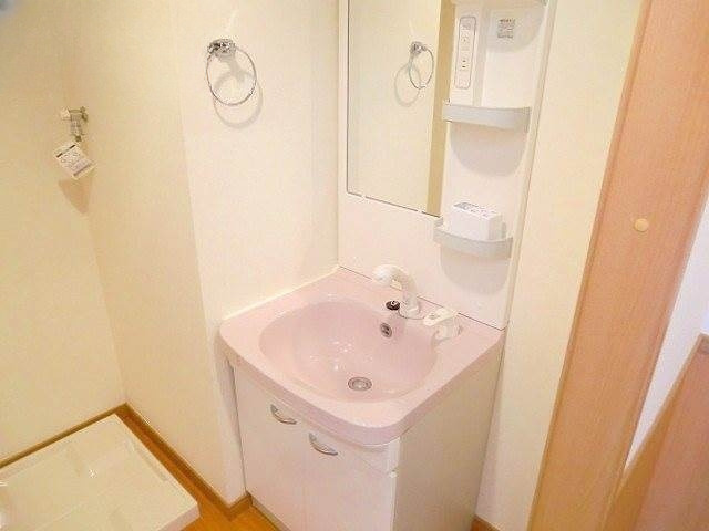 ソフィアＯＳＫの洗面所