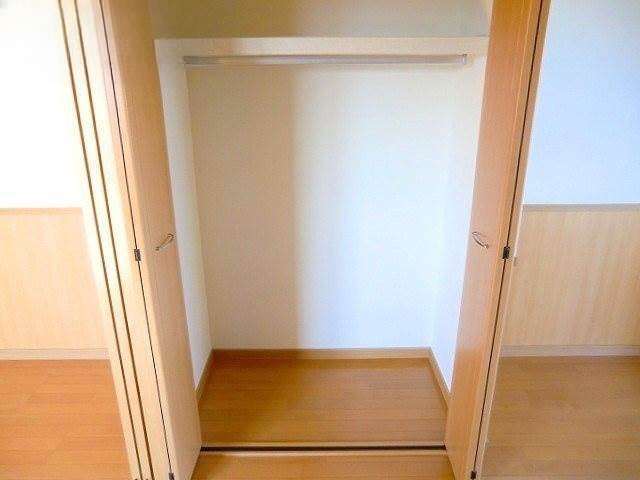 ソフィアＯＳＫの収納