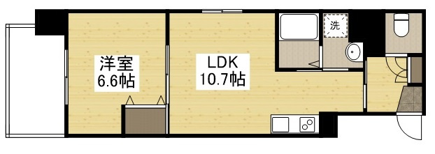 【間取り】 | ソフィアＯＳＫ