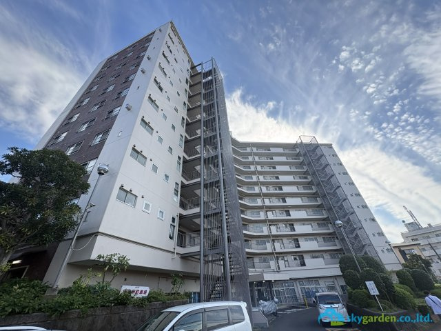 六会駅前高層住宅