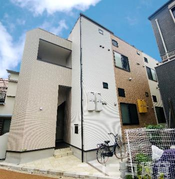 【居間・リビング】 | ハーモニーテラス千住河原町Ⅱ