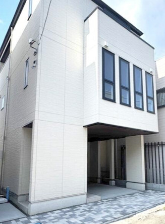 売新築戸建　三島市寿町の外観