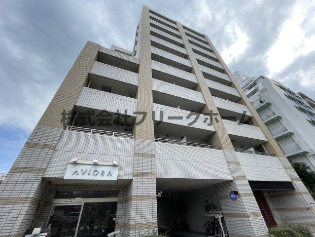 小金井市中町４丁目の賃貸マンションの外観