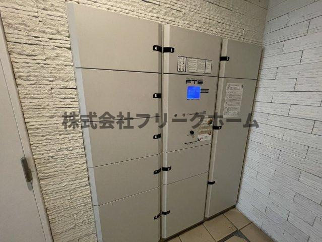 小金井市中町４丁目の賃貸マンションのその他共用部分