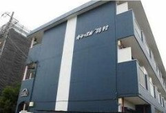 キャッスル羽村の外観