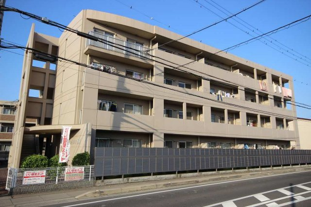 【外観】 | エルグランデ奥村