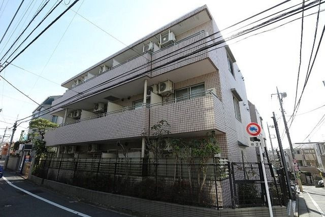 【外観】 | エスタ梅ヶ丘