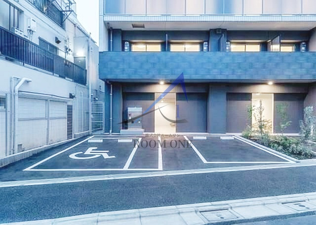 ガーラ・シティ品川西大井