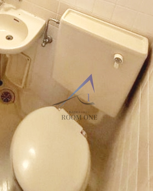 マリオン錦糸町のトイレ|トイレです。
