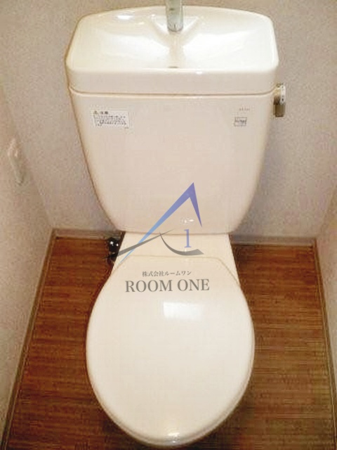 コートクレメントのトイレ|トイレです。