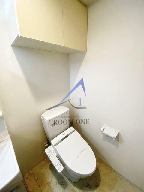 MAXIV一之江 のトイレ|トイレです。