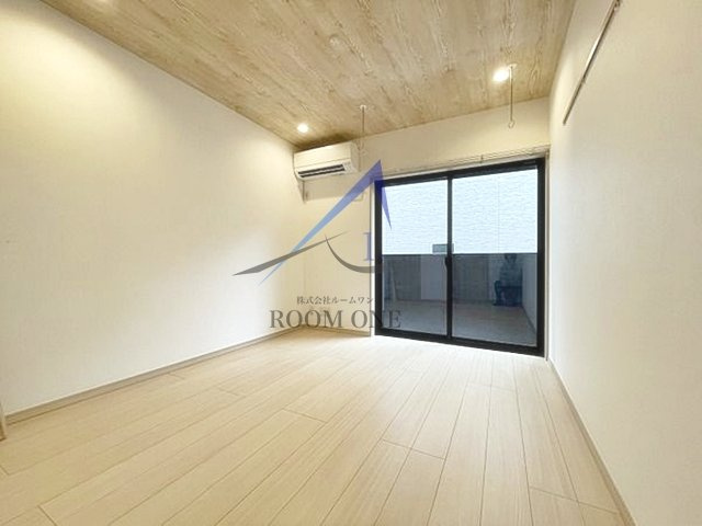 オーデクレールの寝室|寝室です。