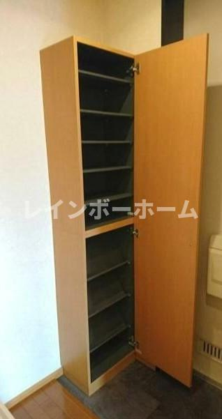 K'sハイムのその他|別部屋同間取のものです。