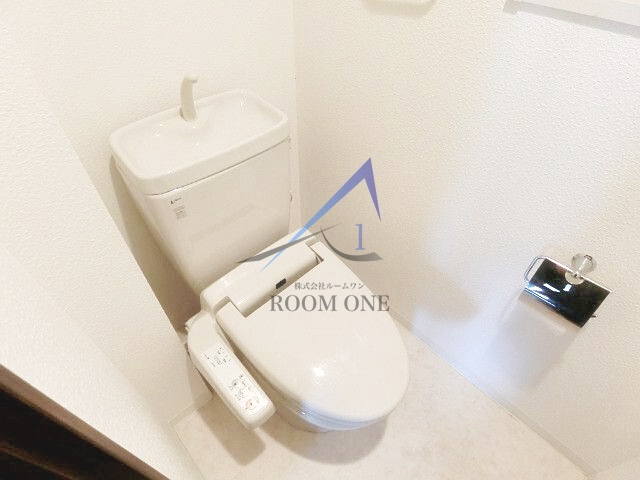 レーベンリヴァーレココキューブのトイレ|トイレです。