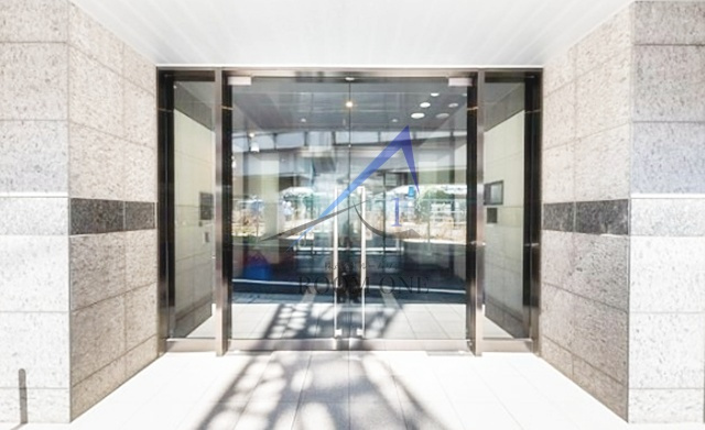GENOVIA隅田川west　skygardenのエントランス|エントランスです。