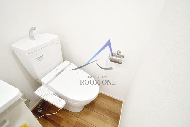 サザンフロント六町のトイレ|トイレです。