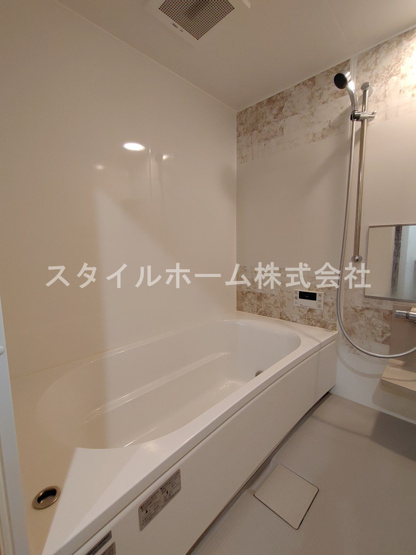 【浴室】 | フィオーレコリーナ | イメージ写真です。