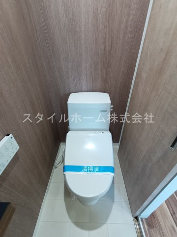 【トイレ】 | フィオーレコリーナ