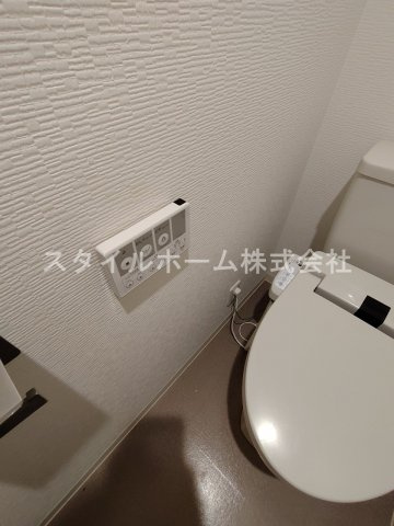 【トイレ】 | フィオーレコリーナ | イメージ写真です。