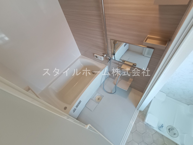 【浴室】 | フィオーレコリーナ