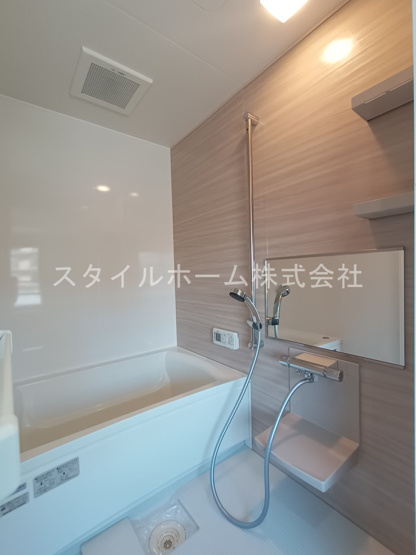 【浴室】 | フィオーレコリーナ