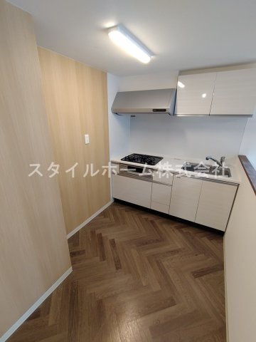 【キッチン】 | フィオーレコリーナ | イメージ写真です。