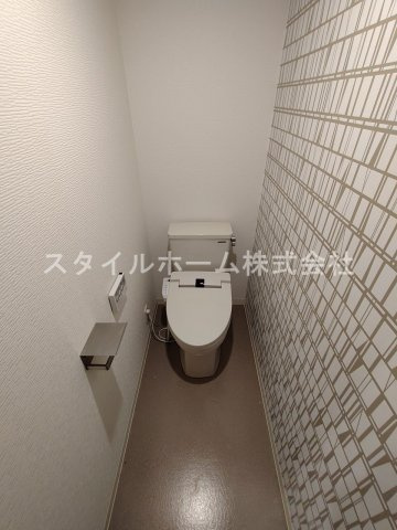 【トイレ】 | フィオーレコリーナ | イメージ写真です。