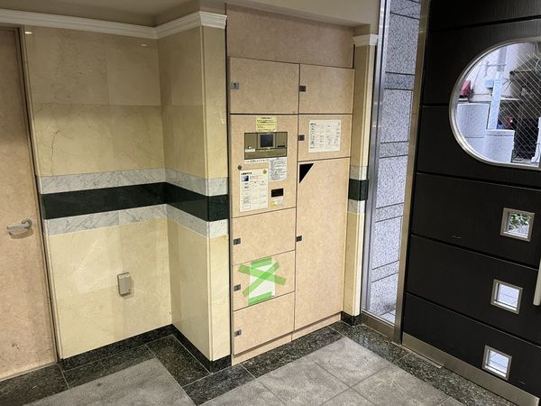 エスリード東天満第2のその他共用部分