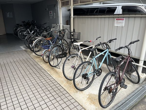 エスリード東天満第2のその他共用部分