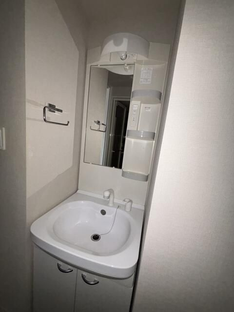 コスモリード錦糸町の洗面所